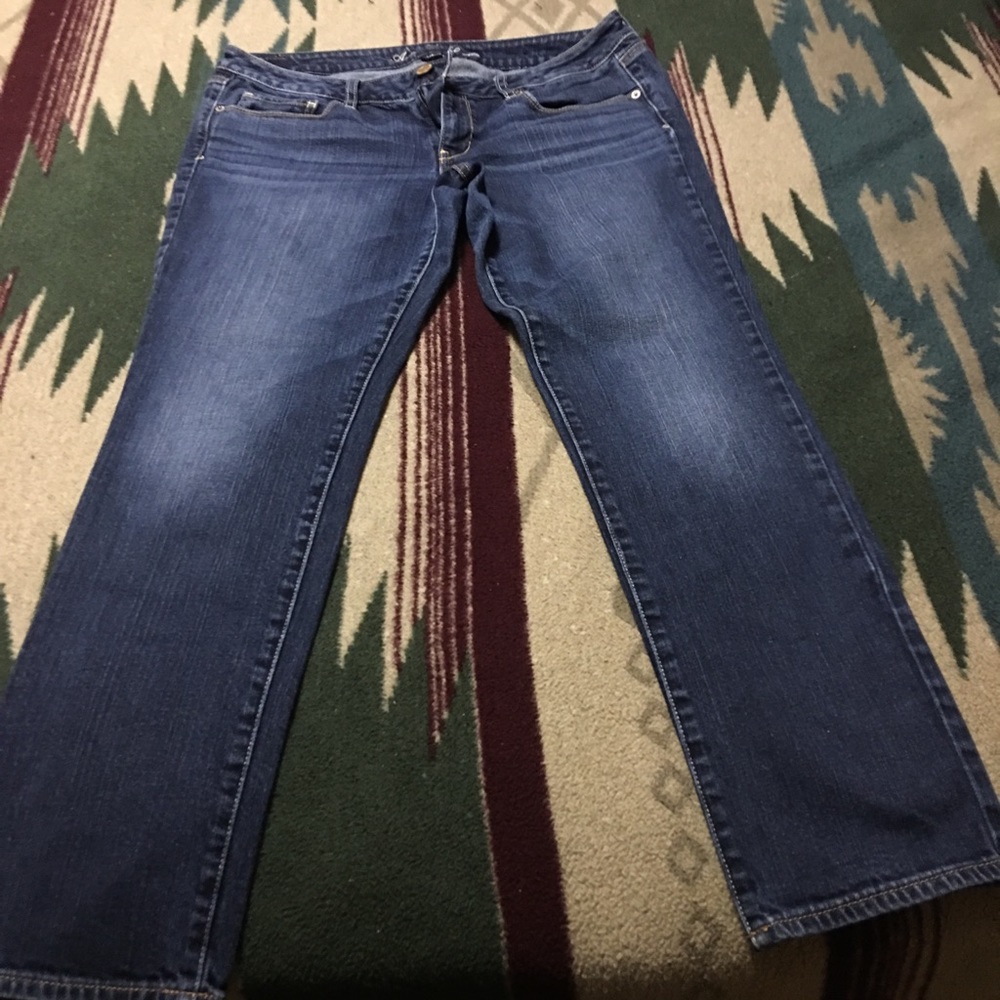 American Eagle Stretch Skinny Jeans